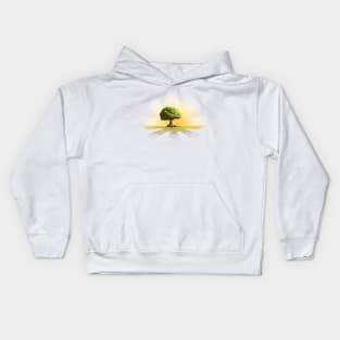 Tree for life Kids Hoodie